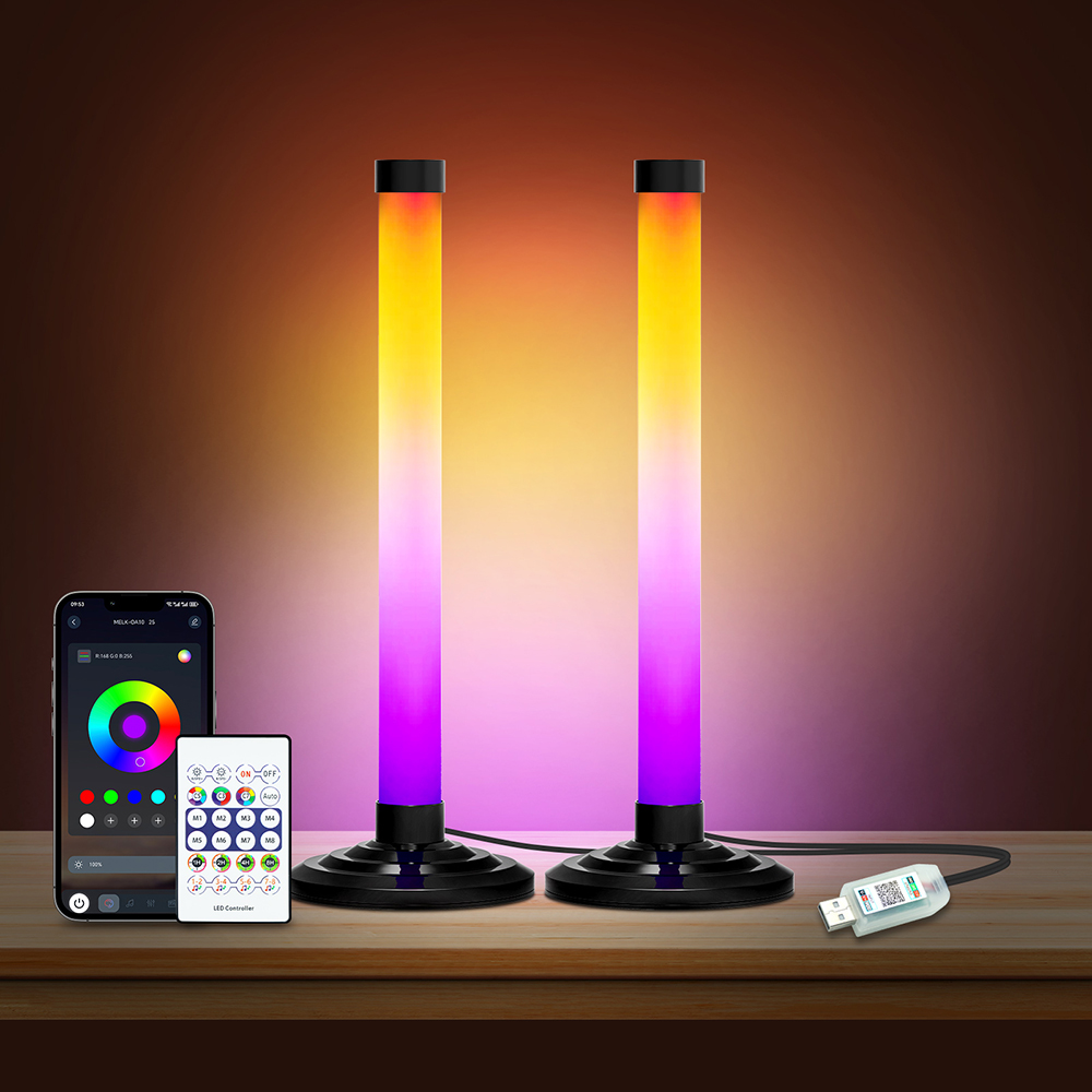 No Rgb Gaming Pc - 2 4 Light RGB Kit Smart