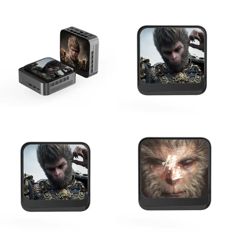 Pc Gaming Ryzen - 【CHIMU HOME】 Mini PC for AMD