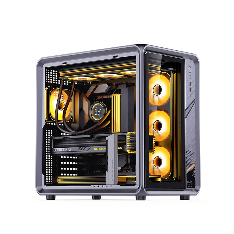 Pc Gaming Jonsbo - JONSBO BO400 PC Gaming Chassis High