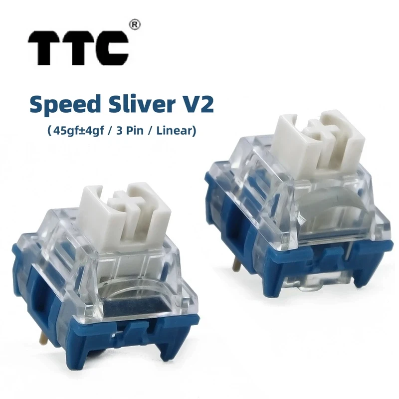 No Rgb Gaming Pc - TTC Speed Silver V2 DIY Custom