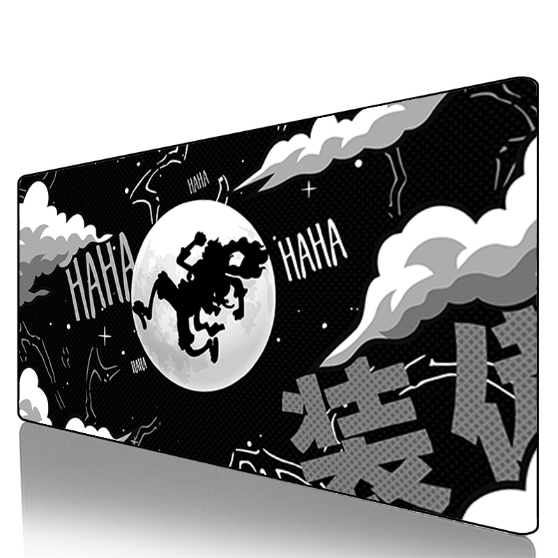 Pc Gaming Keyboards - Anime One Piece Luffy Mouse Pad