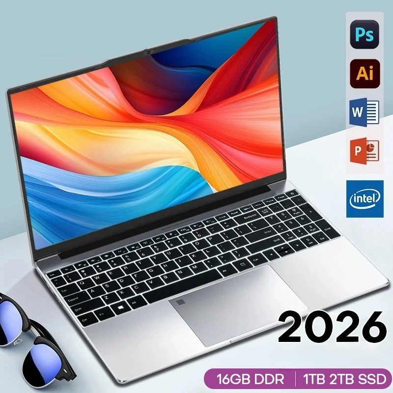 Pc Gaming Sultan - Ultra Slim 14.1Inch Laptop Intel Core