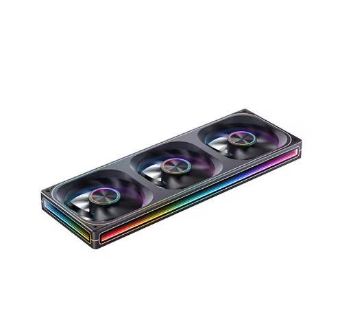 Pc Gaming Jonsbo - Jonsbo ZA-360 Black White 360mm RGB