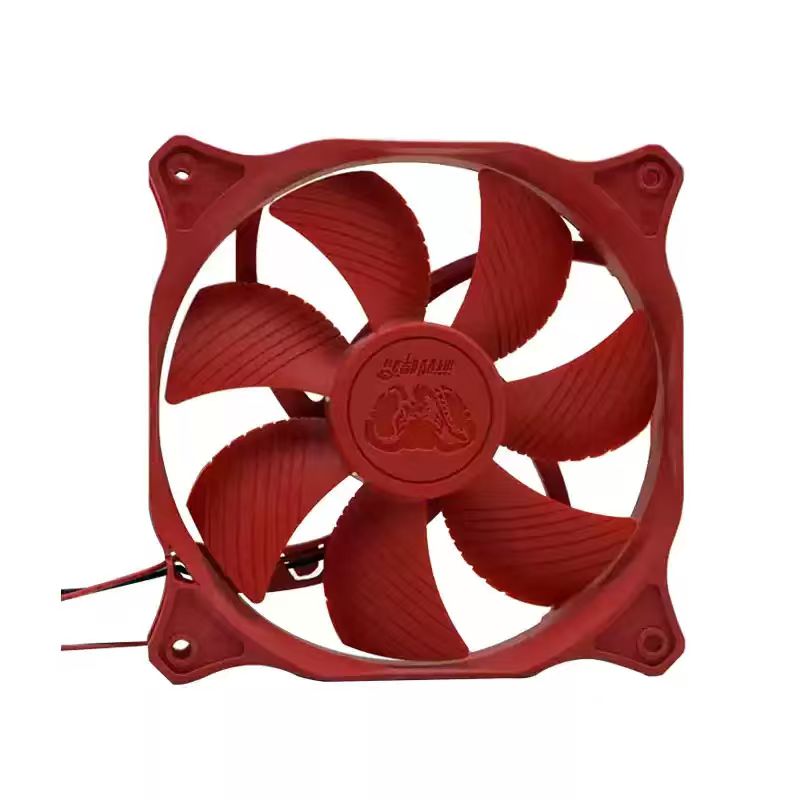No Rgb Gaming Pc - For Game Demon 120mm PC Case