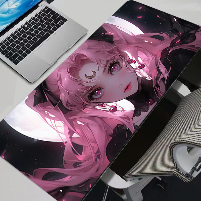 Pc Gaming Sultan - Mouse Pads S-sailor Moon Anime Mouse
