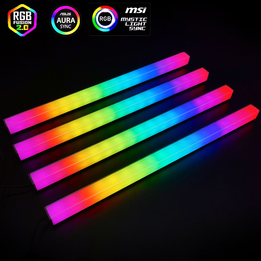 No Rgb Gaming Pc - 5V ARGB 3Pin Header for Asus