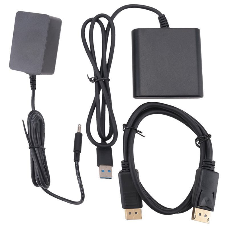 Pc Gaming Vr - AA60-Adapter Power Kit Displayport Cable PS5