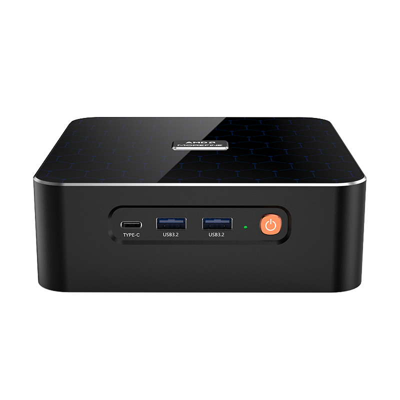 Pc Gaming Ryzen - Powerful Business Mini Pc De Gaming