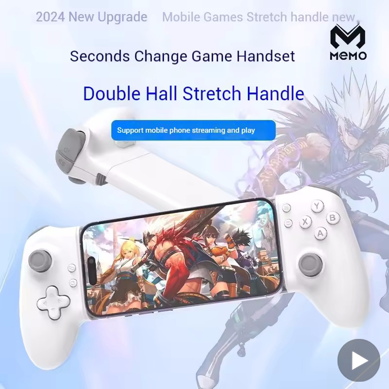 Gamepad Gaming Control For Mob - Pc Gaming Sultan recension och pris