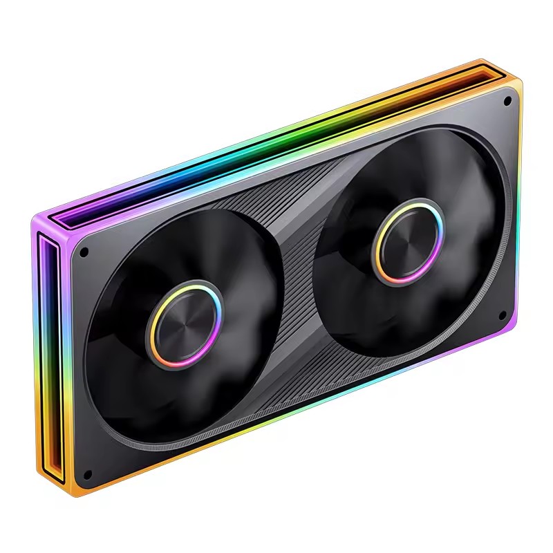 JONSBO ZE Series PC Case Fan 1 - Pc Gaming Jonsbo recension och pris
