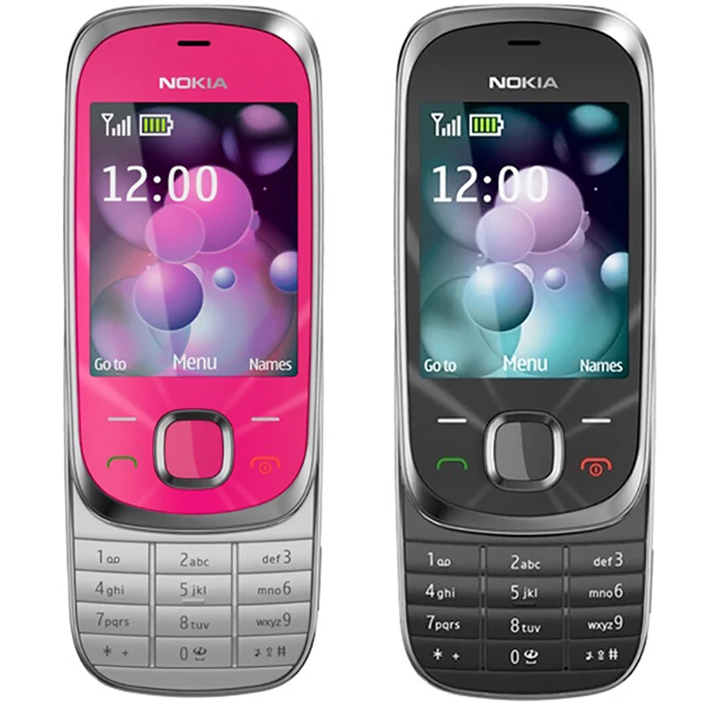 Nokia 7230 3G Slide Phone WCDM - Sound Card Usb recension och pris