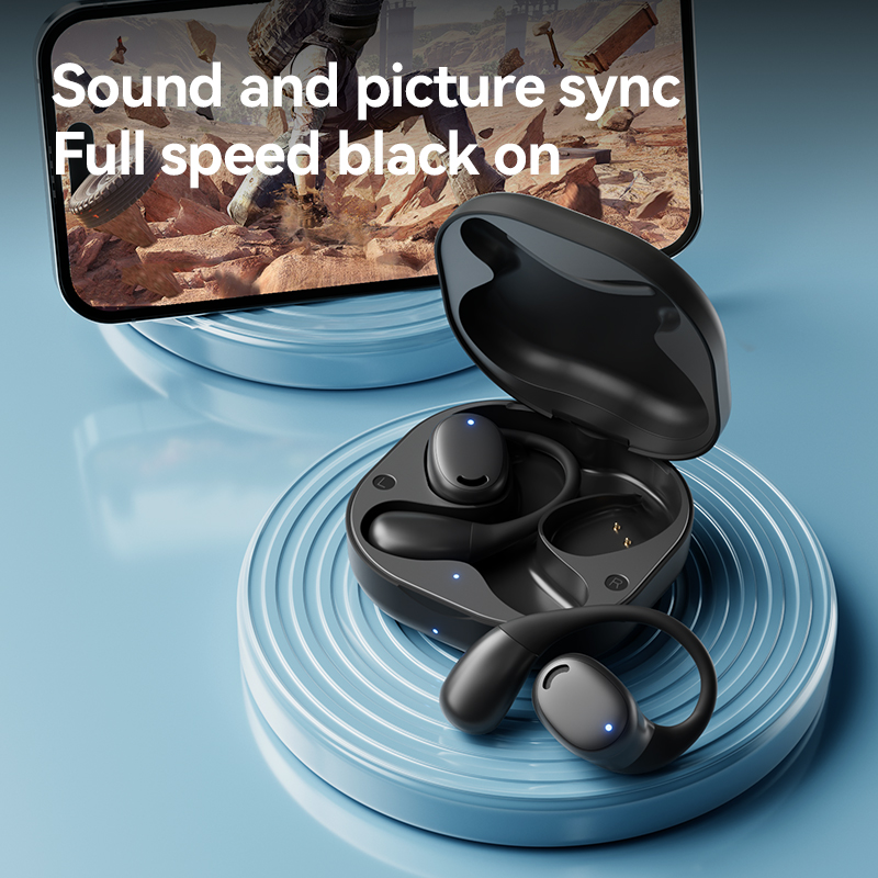 Earhook wireless Bluetooth 5.3 - Pc Gaming Apple recension och pris