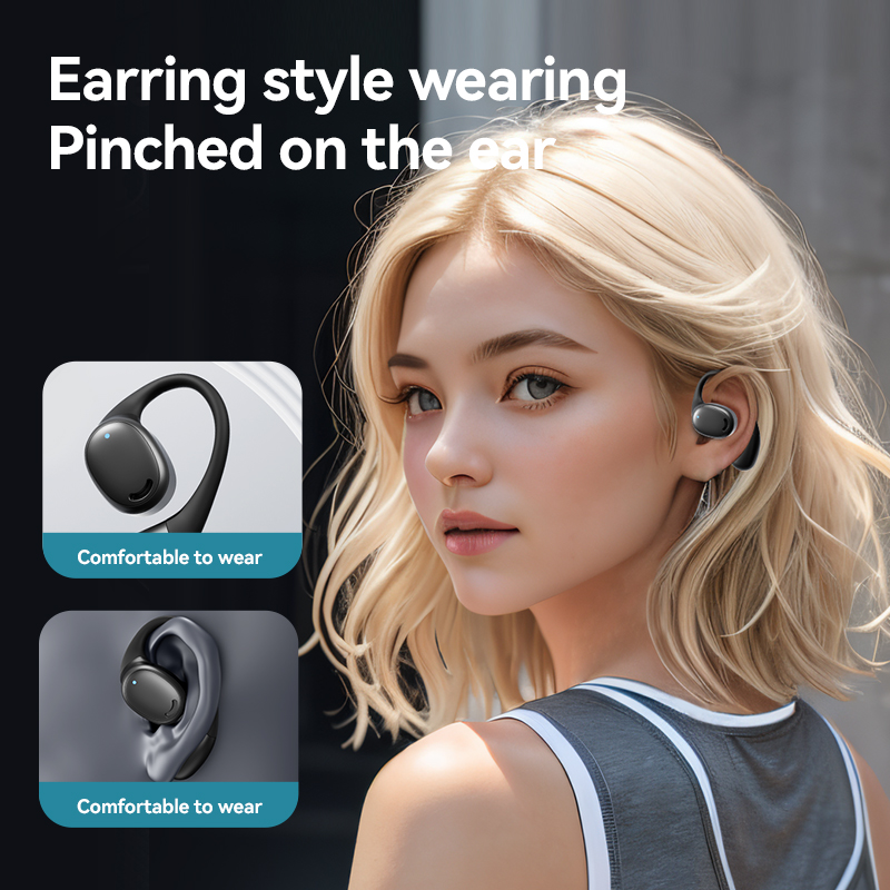 Earhook wireless Bluetooth 5.3 - Pc Gaming Apple recension och pris