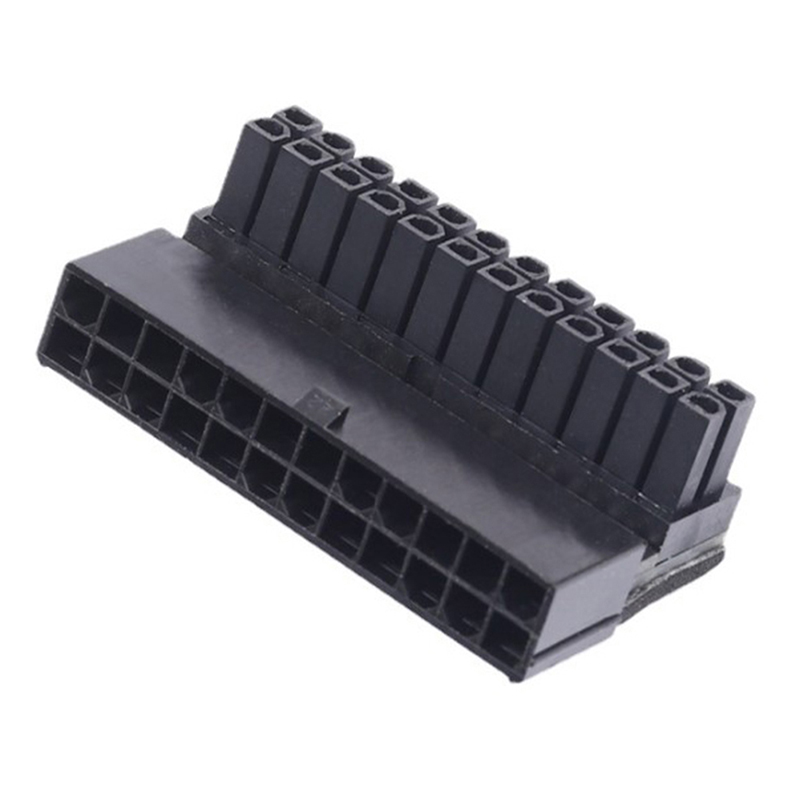 ATX 24Pin 90 degree 24 pin to  - Atx Power Supply recension och pris
