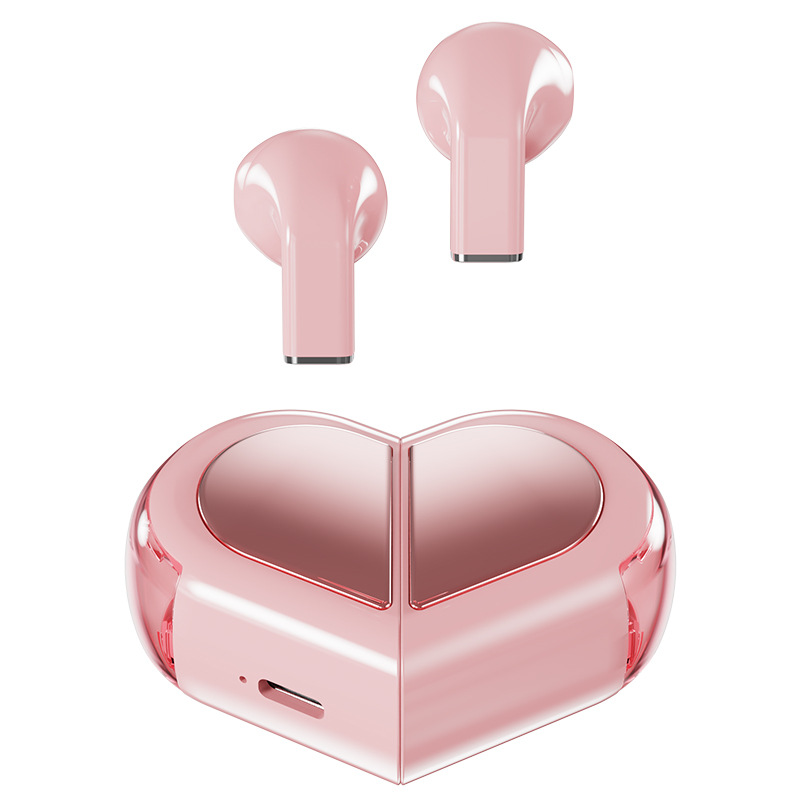 Heart-shaped Rotatable Wireles - Pc Gaming Apple recension och pris