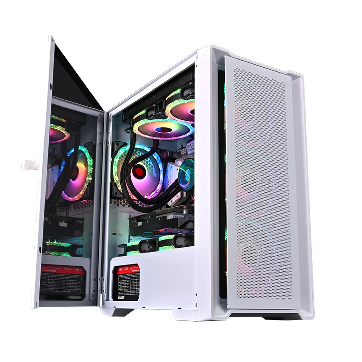 WJCOOLMAN Dust-Free Players Ga - Pc Gaming Dell recension och pris