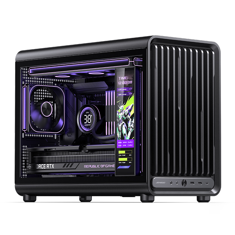 JONSBO DS339 DS916 PC Case Sec - Pc Gaming Jonsbo recension och pris