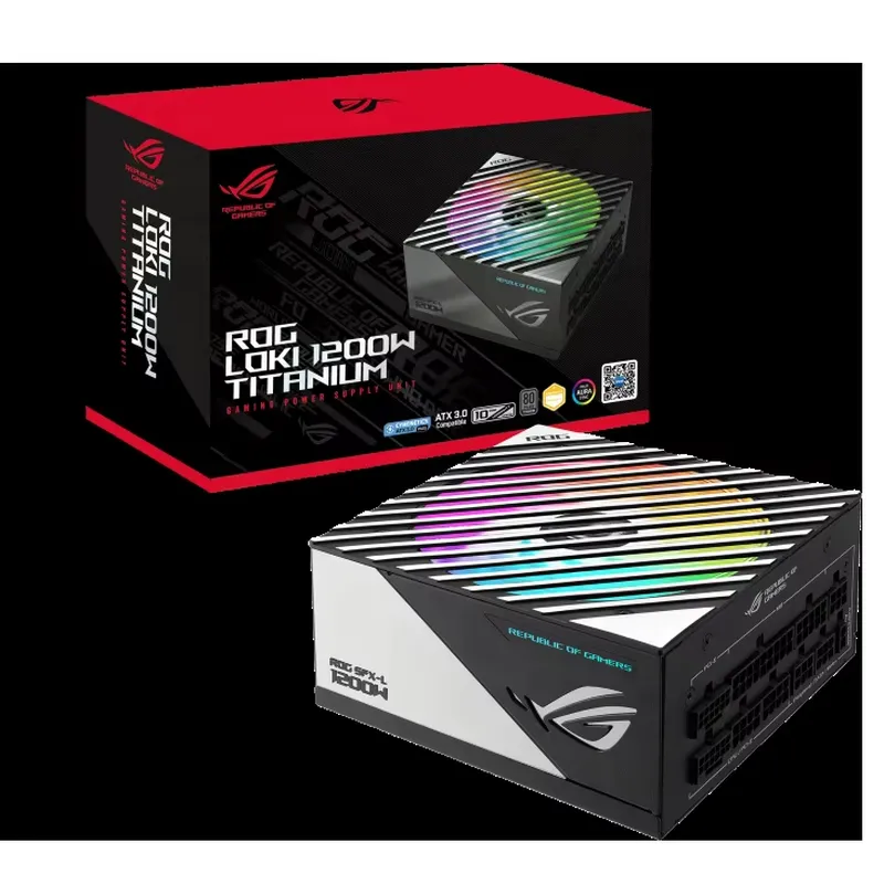 2025 New Release ROG LOKI 750/ - Atx Power Supply recension och pris