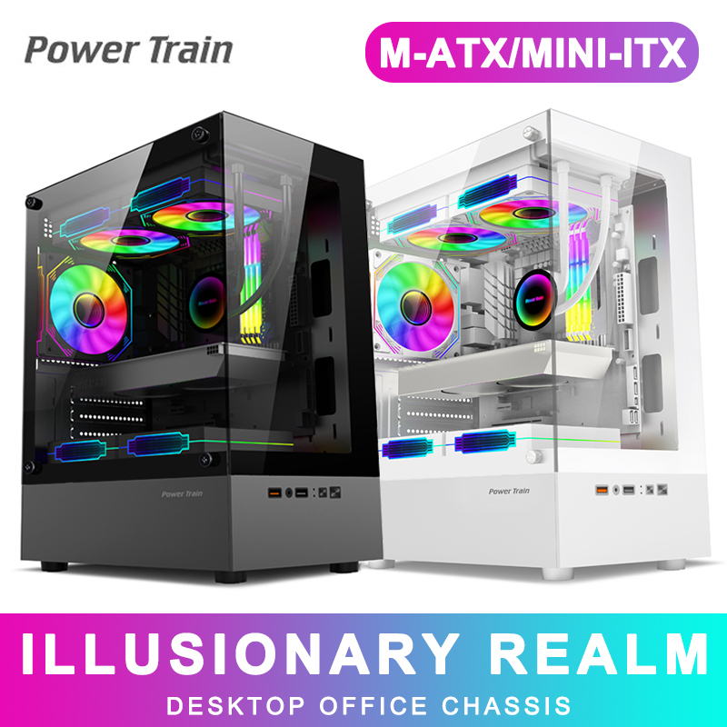 Power Train Illusionary Realm  - Pc Gaming Dell recension och pris