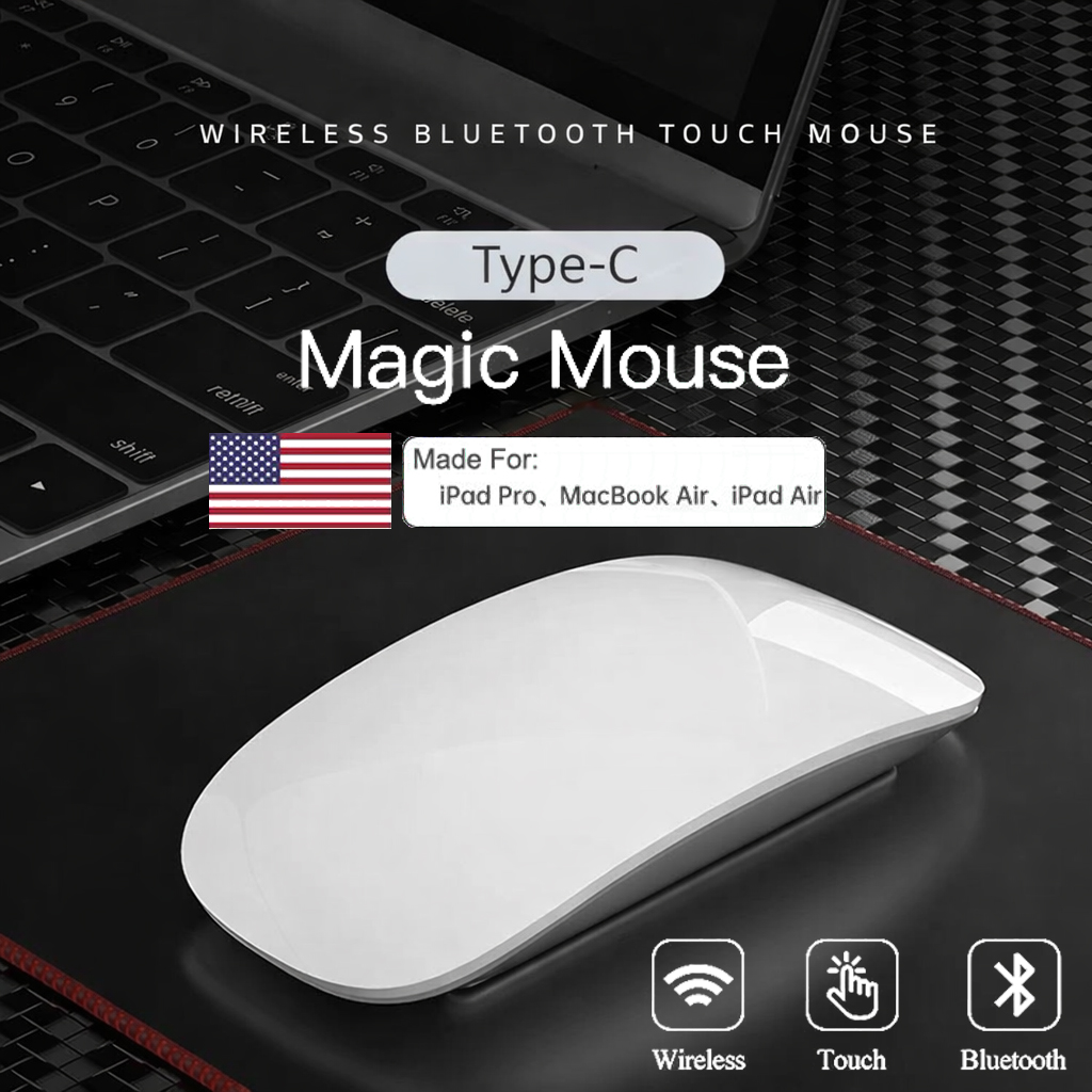 Original For Apple Wireless Bl - Pc Gaming Apple recension och pris