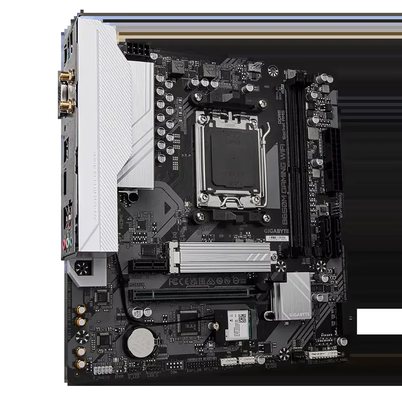 2026 Latest B650M GAMING WIFI  - Pc Gaming Ryzen recension och pris