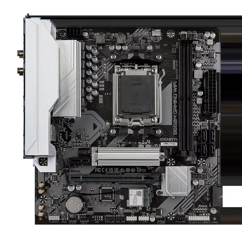 2026 Latest B650M GAMING WIFI  - Pc Gaming Ryzen recension och pris