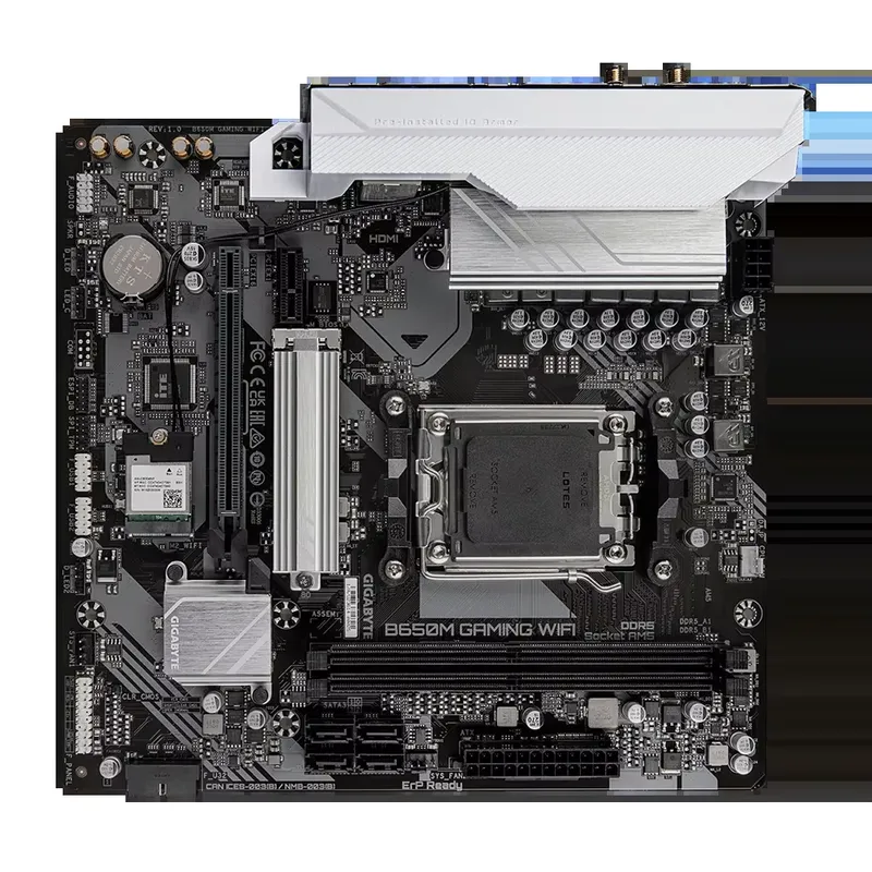 2026 Latest B650M GAMING WIFI  - Pc Gaming Ryzen recension och pris