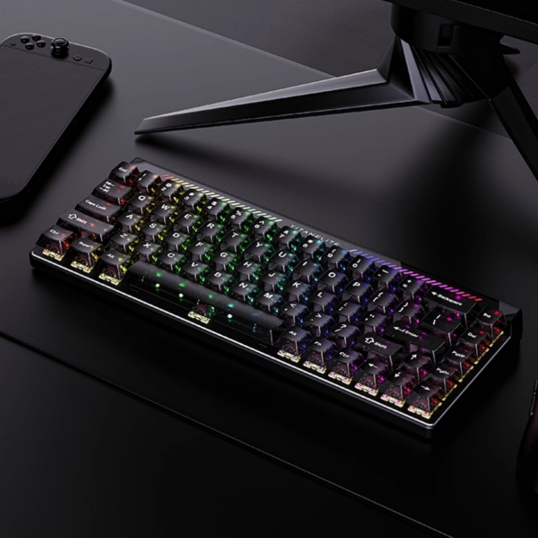 Madlions FGG TITAN68 Turbo Gam - Pc Gaming Keyboards recension och pris