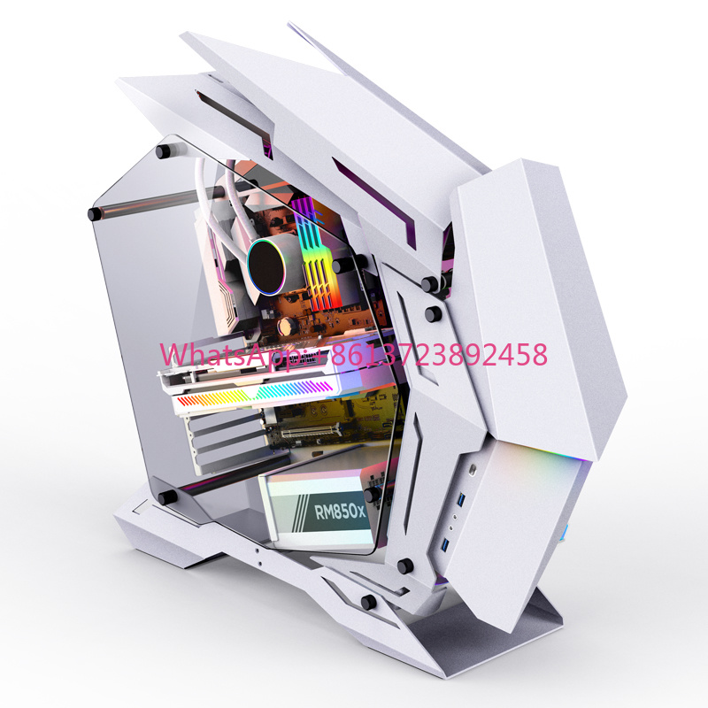 Brand New case Jonsbo MOD-3 Mi - Pc Gaming Jonsbo recension och pris
