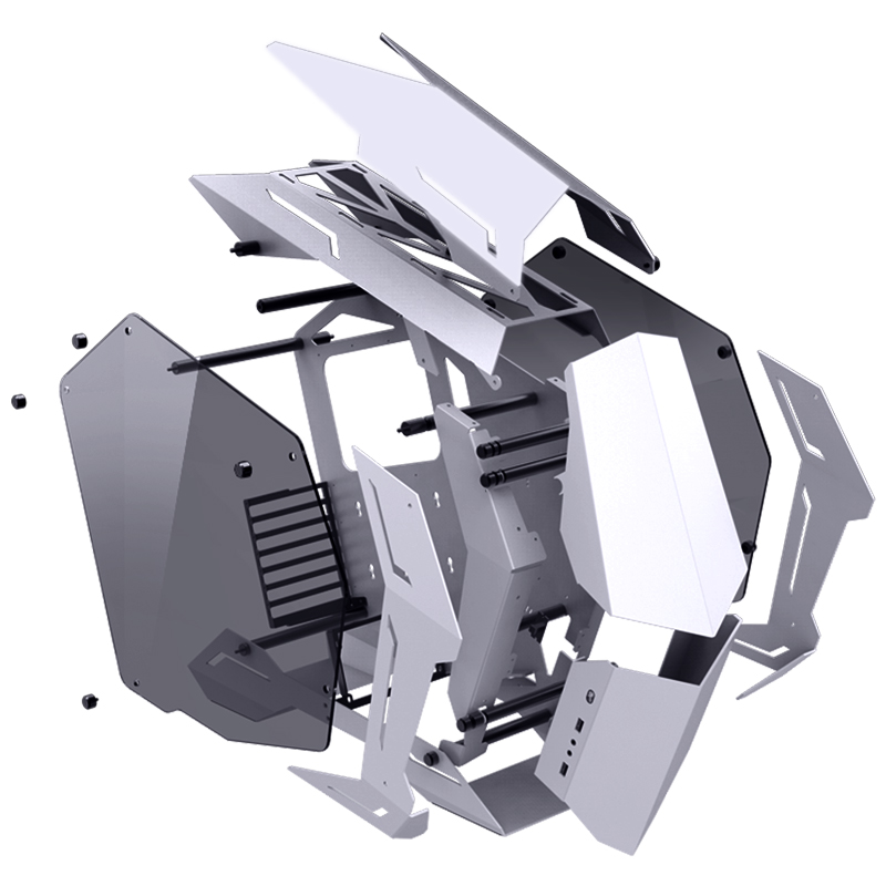 Brand New case Jonsbo MOD-3 Mi - Pc Gaming Jonsbo recension och pris