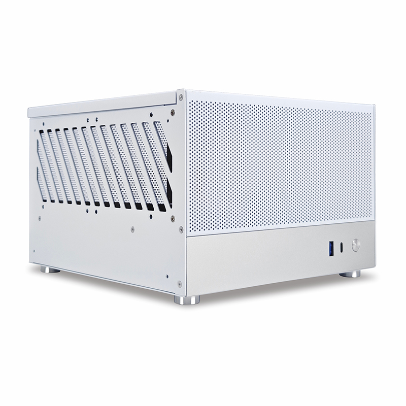 METALFISH T20 Mini ITX White C - Pc Gaming Dell recension och pris