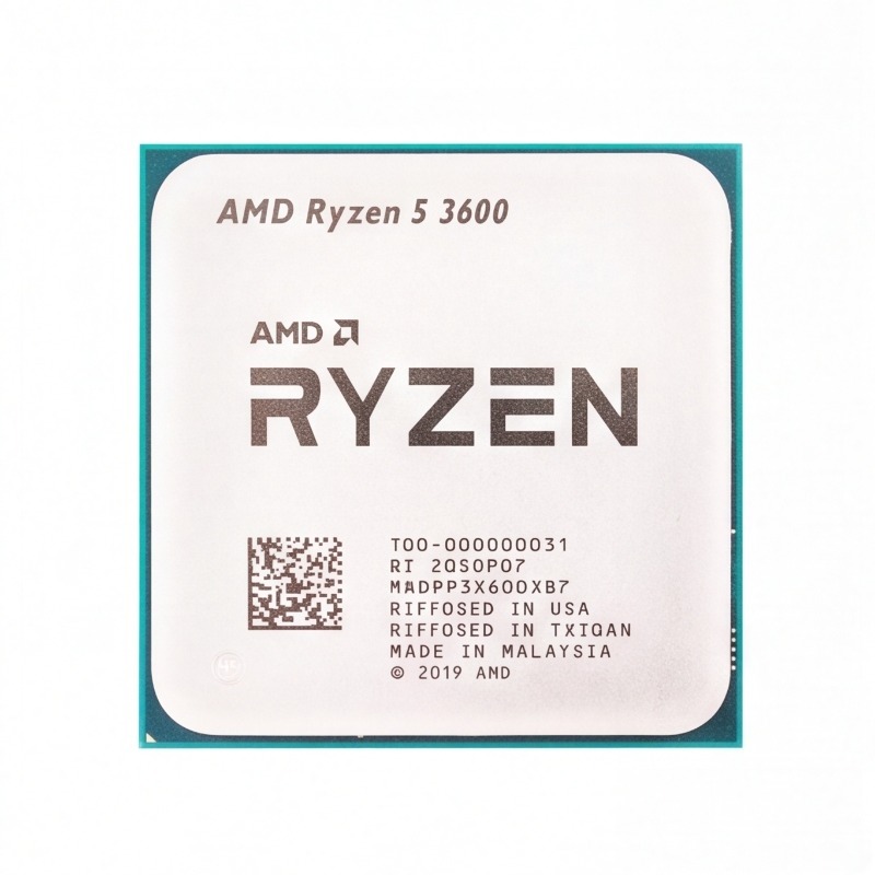 AMD Ryzen R5 3600 Gaming PC CP - Pc Gaming Ryzen recension och pris