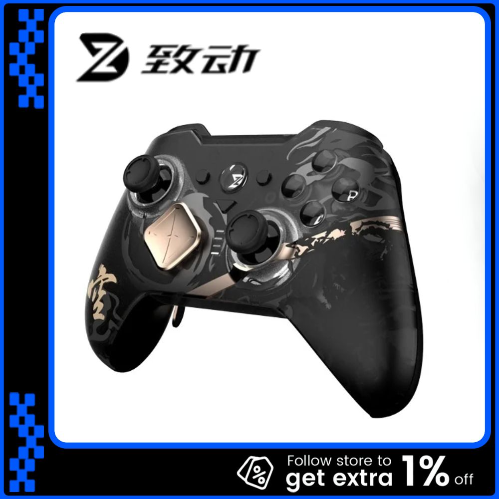 ZD O+Excellent Gaming Controll - Pc Gaming Sultan recension och pris