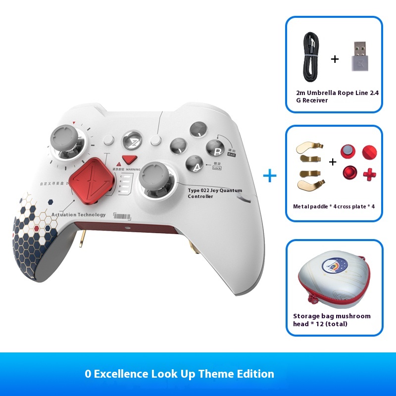 ZD O+Excellent Gaming Controll - Pc Gaming Sultan recension och pris