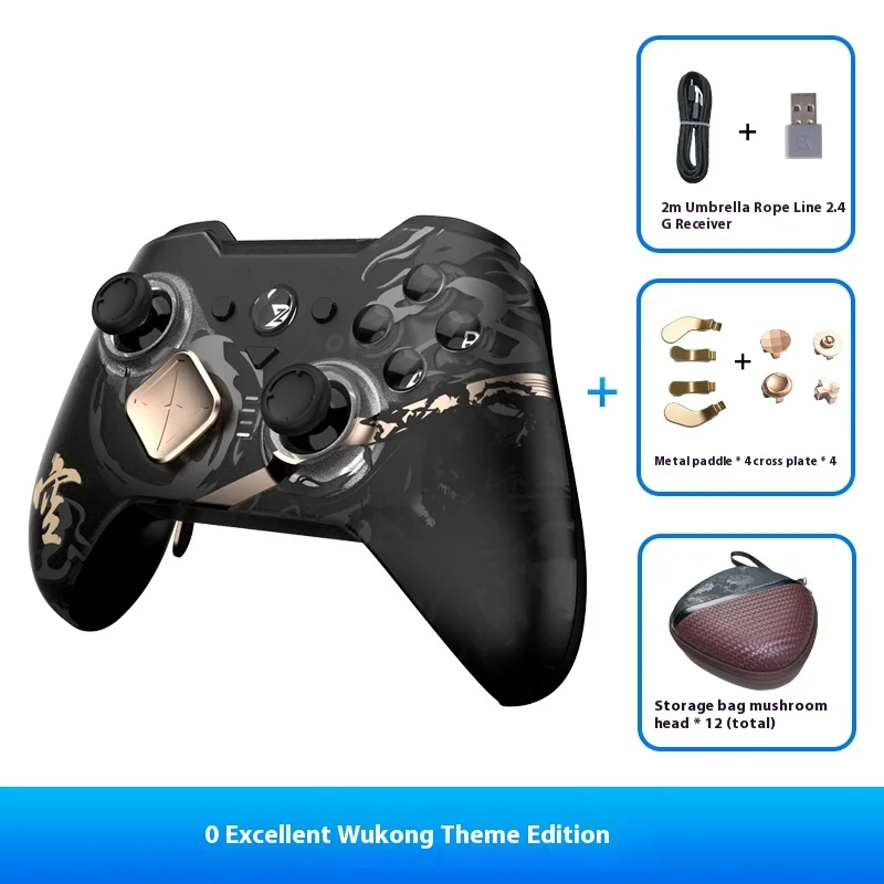 ZD O+Excellent Gaming Controll - Pc Gaming Sultan recension och pris
