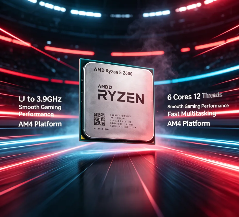 Stable Multi-thread AMD R5 260 - Pc Gaming Entry recension och pris