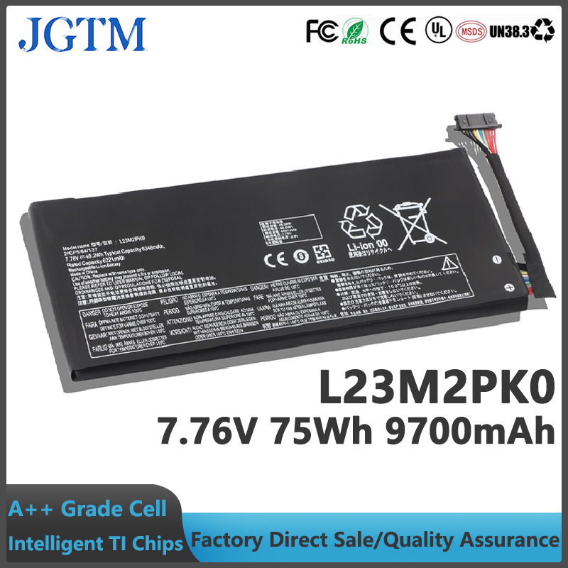 L23M2PK0 Battery Replacement f - Pc Gaming Ryzen recension och pris