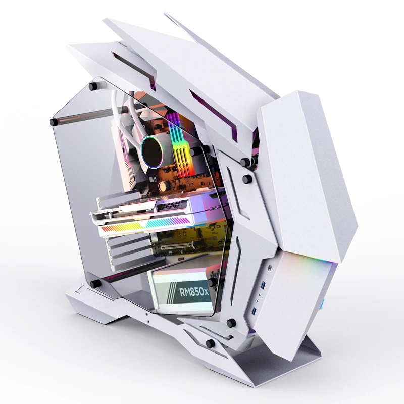 Brand New case Jonsbo MOD-3 Mi - Pc Gaming Jonsbo recension och pris