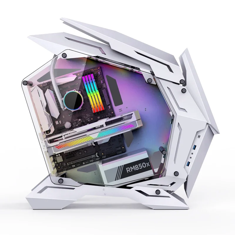 Brand New case Jonsbo MOD-3 Mi - Pc Gaming Jonsbo recension och pris