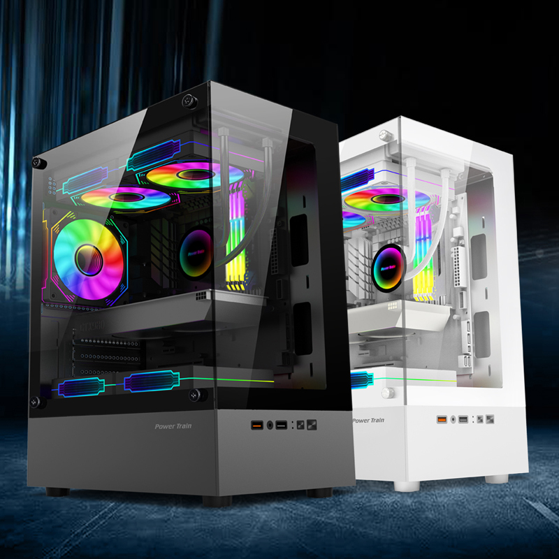 Power Train Fantasy Desktop Co - Pc Gaming Dell recension och pris