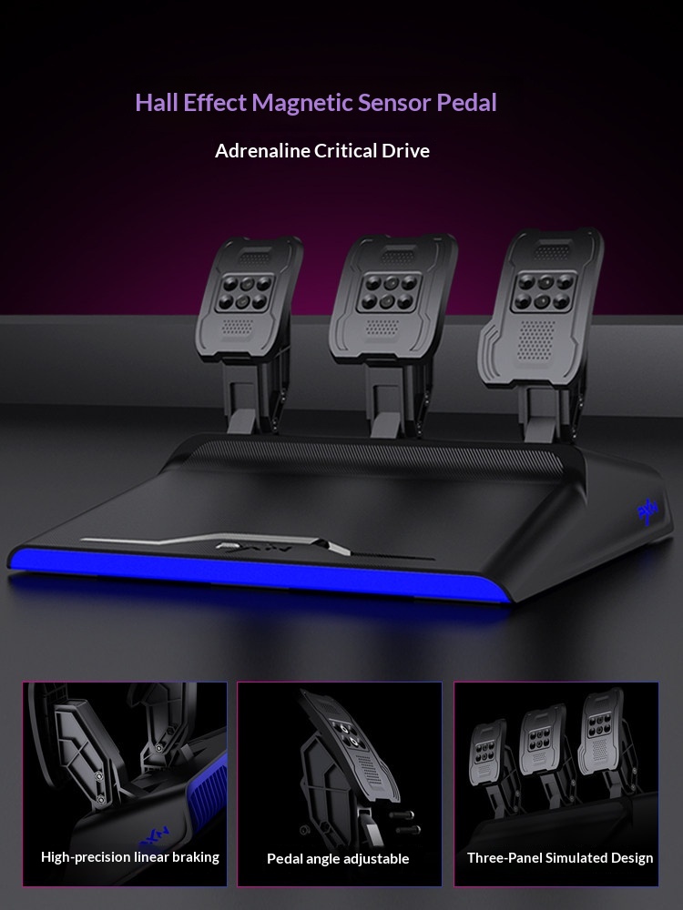 PXN V99 Racing Wheel Simulator - Pc Gaming Windows 7 recension och pris