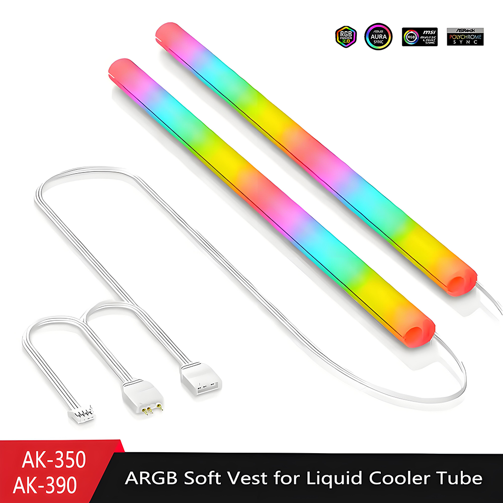 Flexible 5V Addressable ARGB N - Pc Gaming Youtube recension och pris