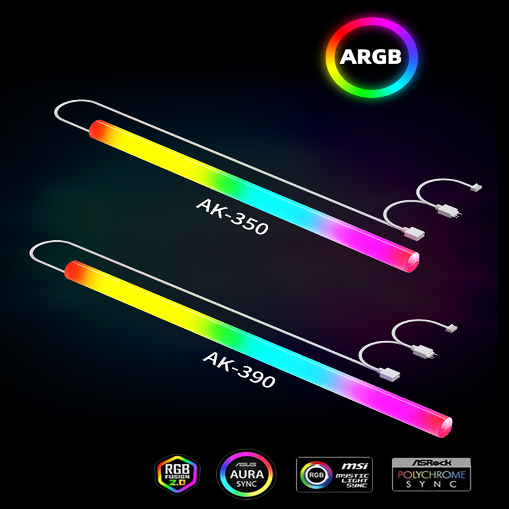 Flexible 5V Addressable ARGB N - Pc Gaming Youtube recension och pris