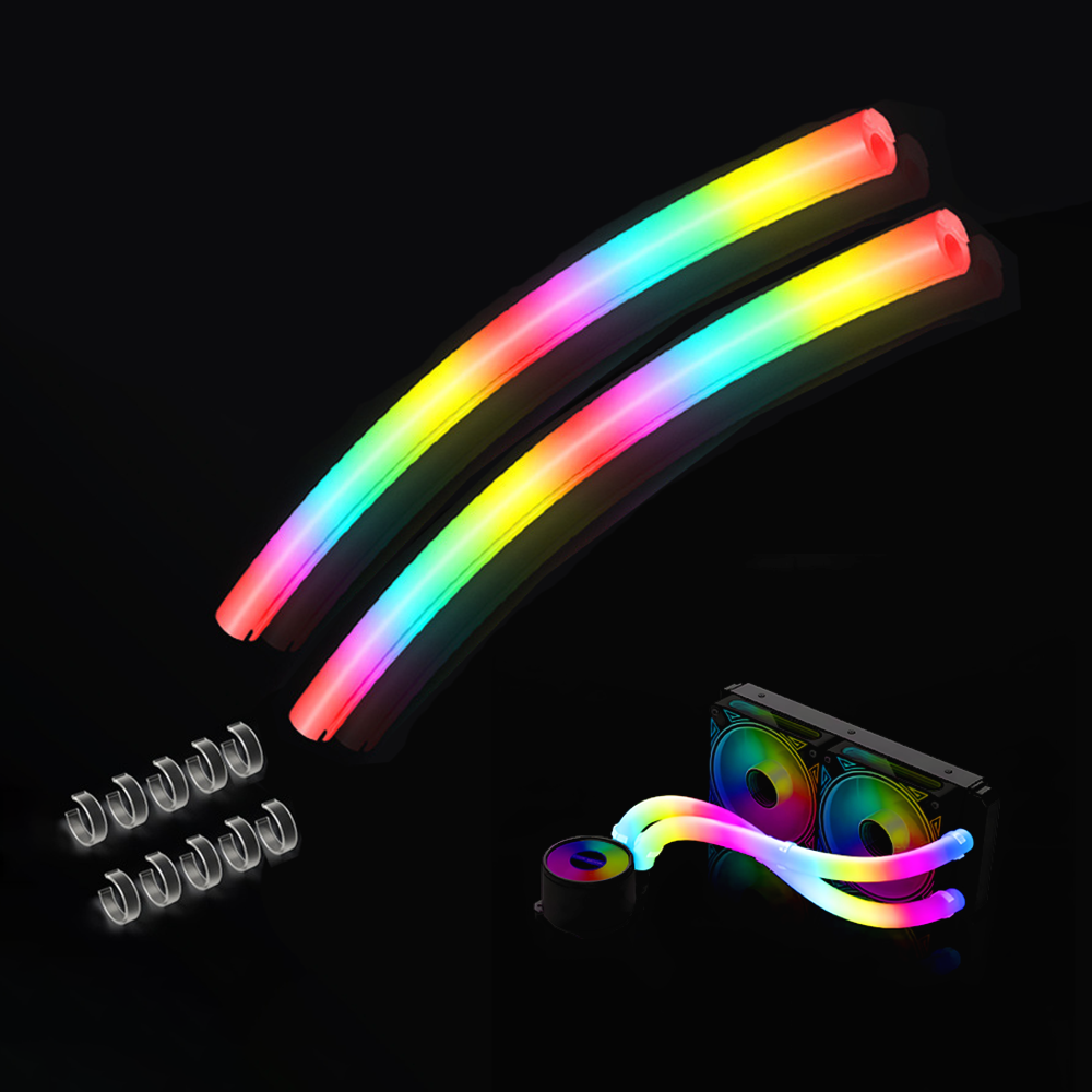 Flexible 5V Addressable ARGB N - Pc Gaming Youtube recension och pris