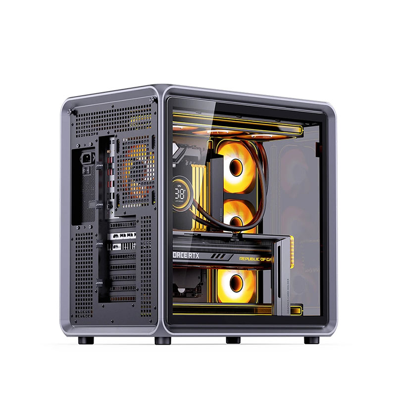 JONSBO BO400 PC Gaming Chassis - Pc Gaming Jonsbo recension och pris