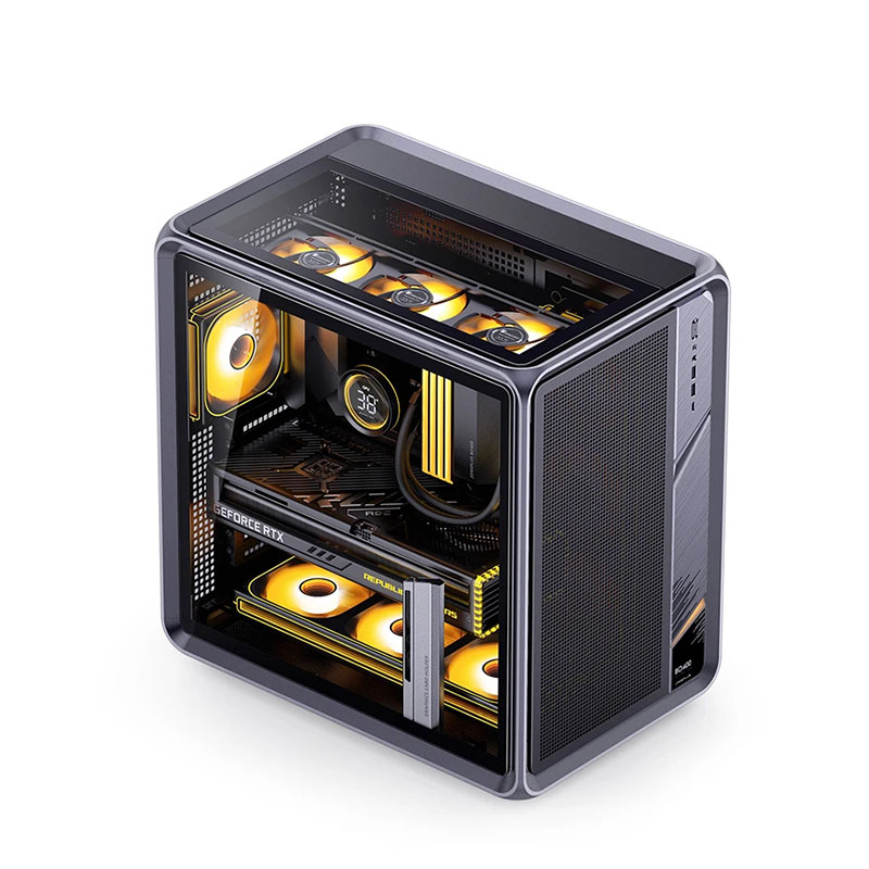 JONSBO BO400 PC Gaming Chassis - Pc Gaming Jonsbo recension och pris