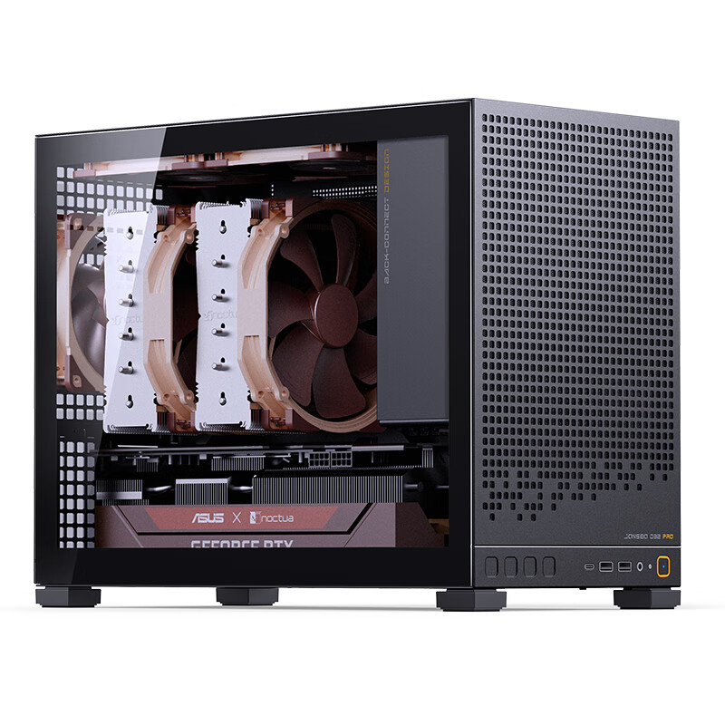 JONSBO D32 PRO Rear Plug Mothe - Pc Gaming Jonsbo recension och pris