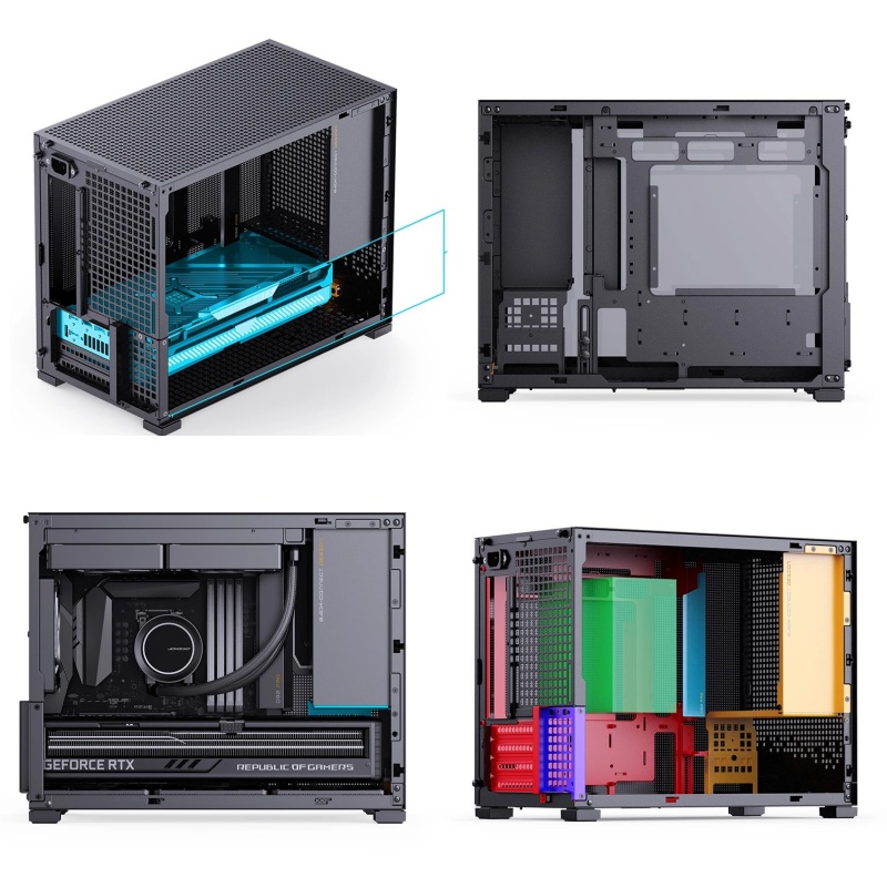 JONSBO D32 PRO Rear Plug Mothe - Pc Gaming Jonsbo recension och pris