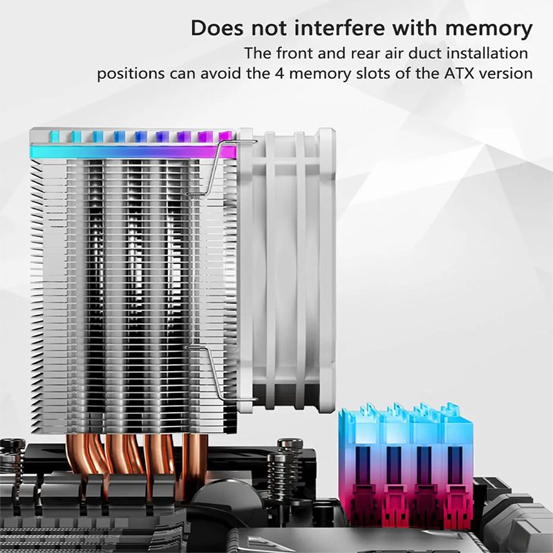JONSBO CR-1400 4 Heat Pipes AR - Pc Gaming Jonsbo recension och pris