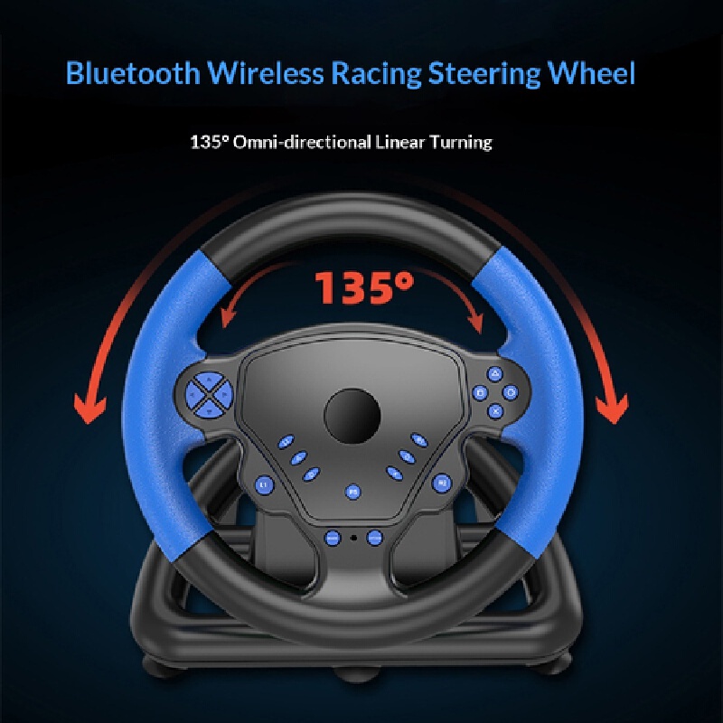 Racing Game Steering Wheel Wir - Pc Gaming Entry recension och pris